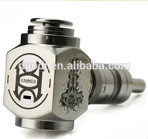oem e-cig big vapor hammer mod