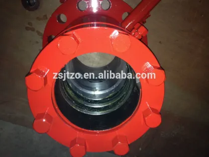 Puyang Zhongshi Group Co., Ltd casing cementing head or well head