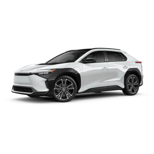 Toyota BZ4X Elektrikli Araba Yeni Enerji