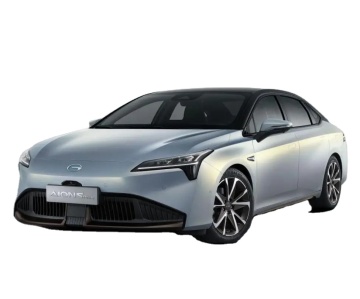 Made In China Gac Aion S Plus Right-Hand Drive Electric Vehicle