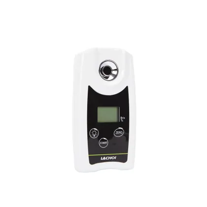 Easy Use Laboratory Instrument Refractometers Sugar Honey Brix Meter Automatic Digital Refractometer