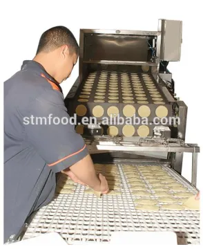 Automatic American Pancake Maker Machine Price