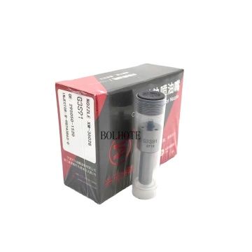 Fuel Injector Nozzle Part Number 8-98243863-0: Common Rail Injector Nozzle G3S91