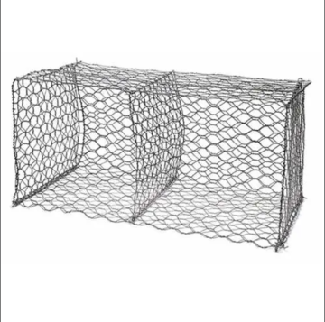 Industrial Design Stone Cage Fence for Geotextiles