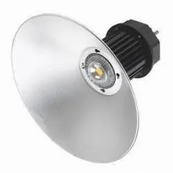 High Brightness 50w High Bay Led Lighting Smd Led Beads 78ra 2800k - 6500k