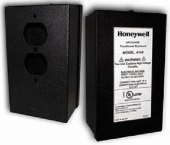 Honeywell transformer