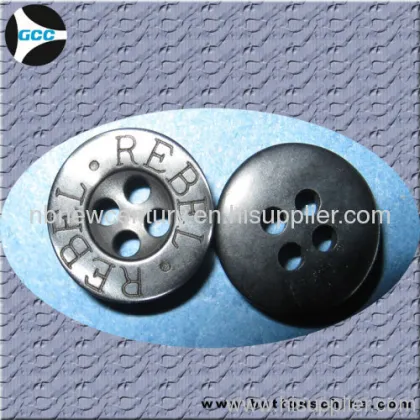 Logo Shirt Button For Shirt 