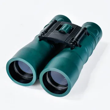 Compact Waterproof Telescopes Binoculars for Children - 12x32 Outdoor Long Range High Quality Harness