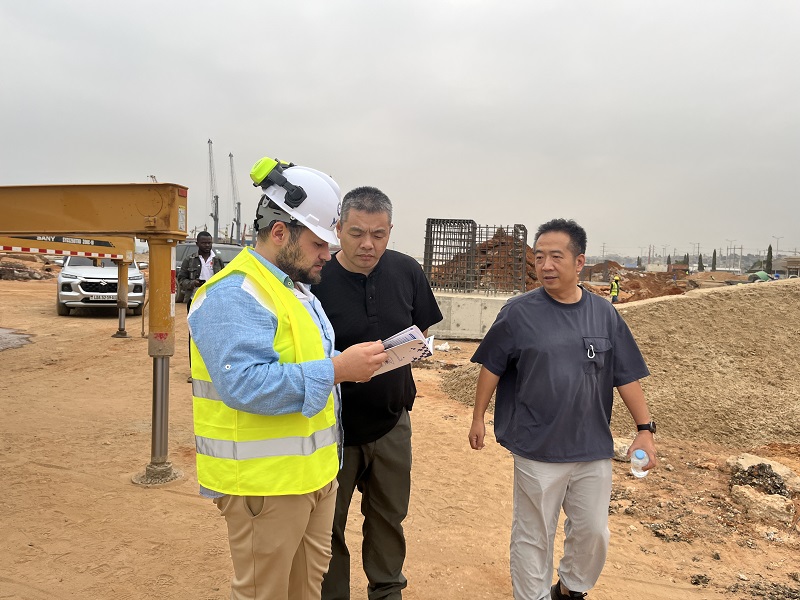 Hengbiao Technology Deepens its Footprint in the African Market; Angola Port Project Imminent