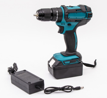 Cordless Electric Drill Kit: Portable Lithium Battery Handheld Mini Drill Machine