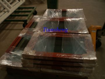 Swing Window, Casement Window, Aluminum&Wooden Casement Window