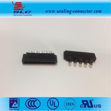 SATA 15P Female Solder Type Gold/Tin Plated 15P SATA Connectors