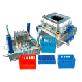 Plastic Crate Injection Mould