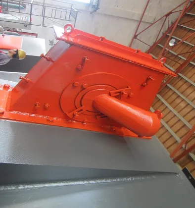 Shot Blasting Machine with Appropriative Blast Wheel Abrator