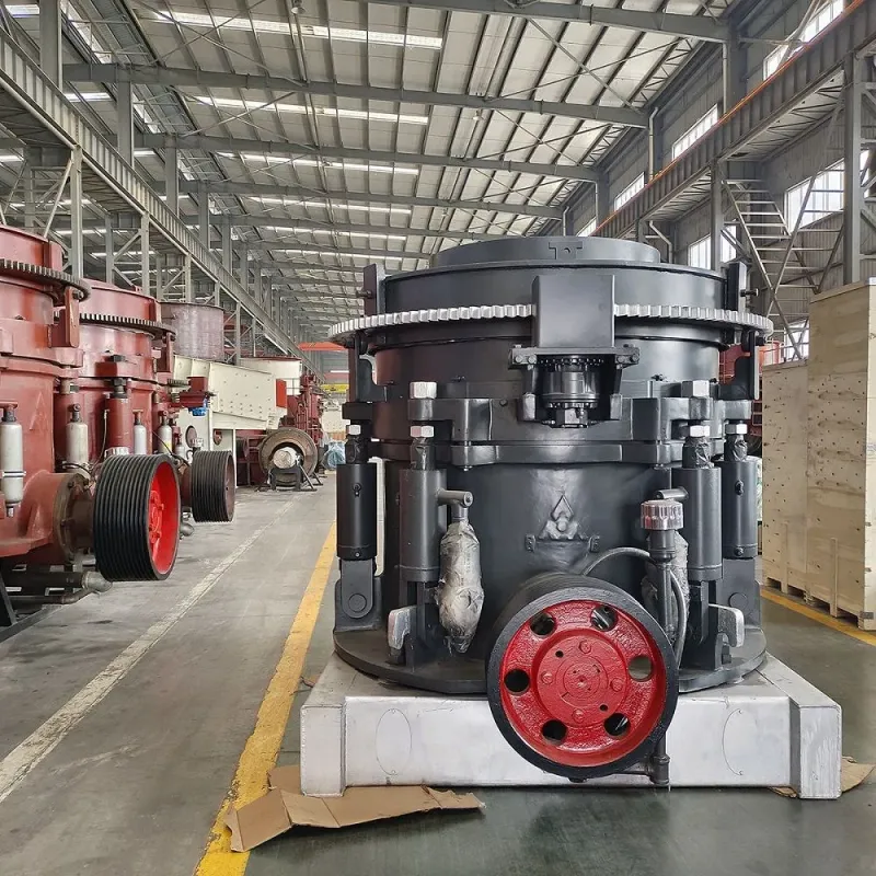 Cone Crusher Forging Accessories