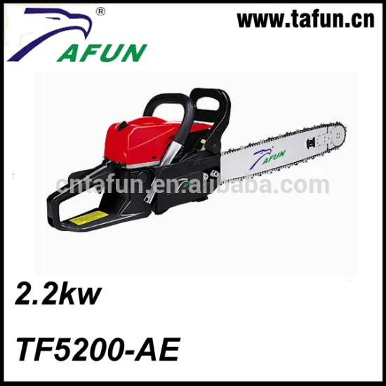 Powerful hand saw with easy starter for sale