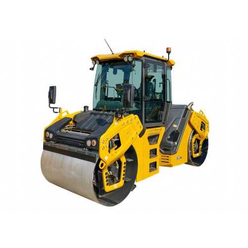Тандэмны вібрацыйны каток XD105T 10 тон