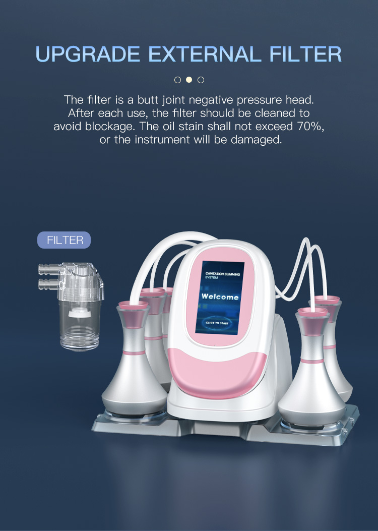 cavitation treatment