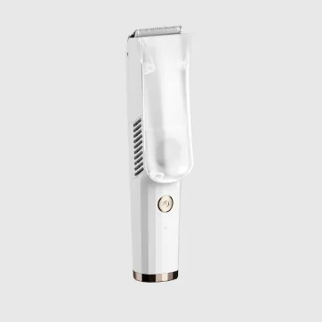 Electric Professional Hair Cut Trimmer with Vacuum