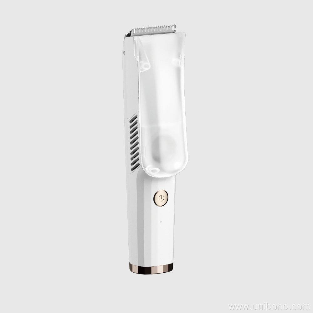 Electric Professional Hair Cut Trimmer with Vacuum