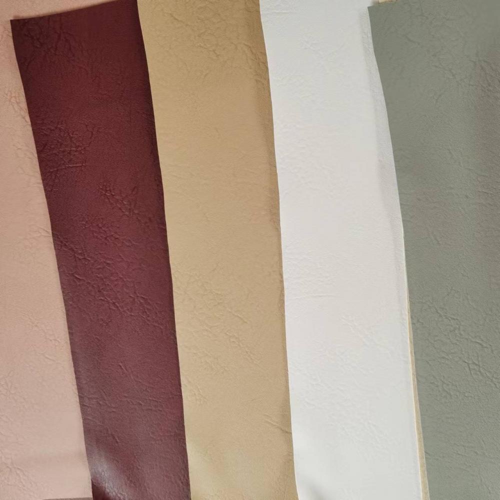 Emboss Pvc Leather For Sofa Jpg