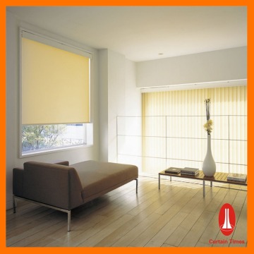 2016 hot sale roller bilnds/ new design sunscreen roller shade for office
