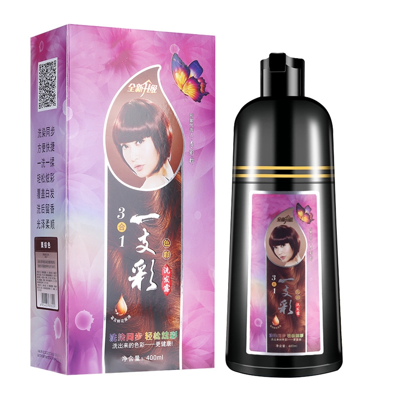 Hair Color Shampoo1