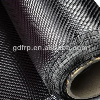 12k Unidirectional Carbon Fiber Fabric