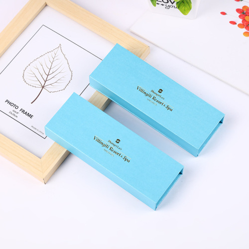 Magnetic Lid Luxury Pen Box Gift Custom Logo