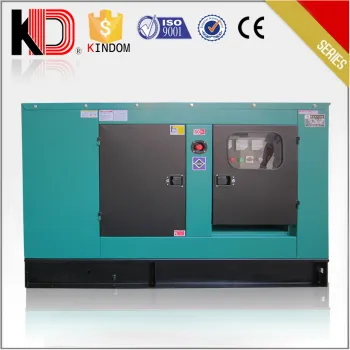 30kw Yuchai diesel electric generator