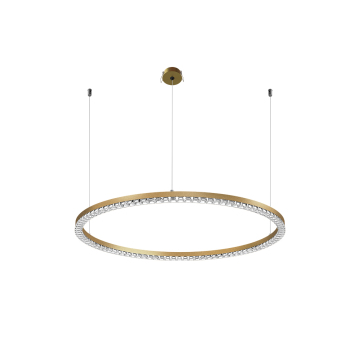 Modern Luxury Acrylic LED LEARD LIGN LIGHT 40W-80W 1000mm