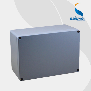 Outdoor and Indoor Using Aluminium Waterproof Case (SP-AG-FA71)