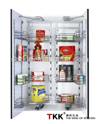 TKK Kitchen Cabinet Tandem Pantry Unit