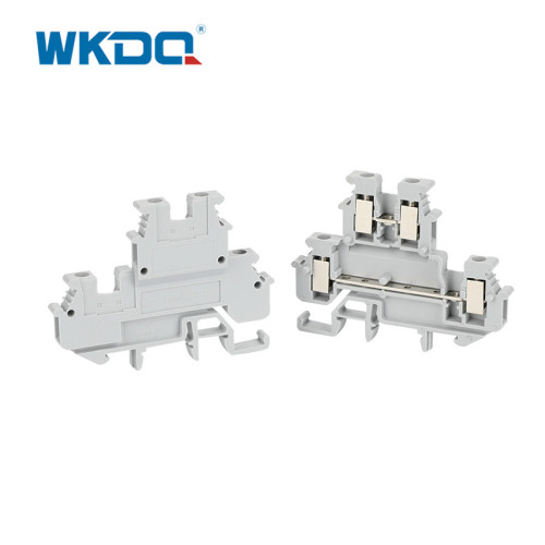 Double Layer Terminal Block