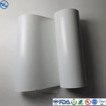 Opaque White PS Thermoforming Films /Sheets