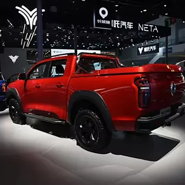 China Motors Great Wall GWM Cannon-XSR 5 Seater Pick-Up Truck