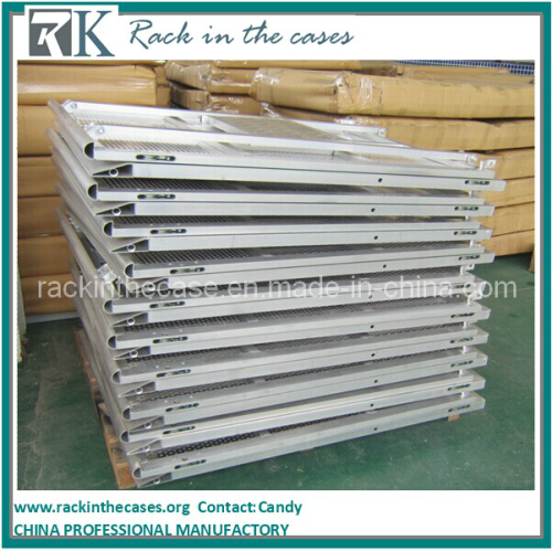 Rk Hot Sale! Aluminum Crowd Barrier, Crowd Barricade