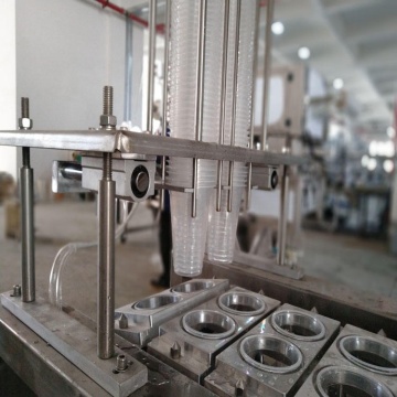 Automatic Rotary Honey Spoon Filling and Sealing Machine