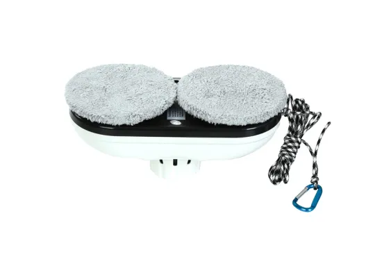 Main Assembly Process ​Window Cleaning Robot