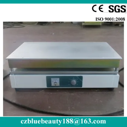 Lab Instrument Thermostat Electric Heating Plate