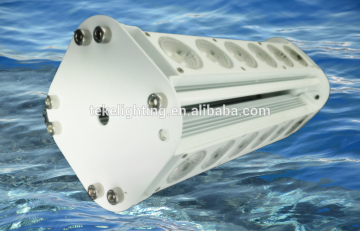 IP68 LED fishing light with Green light