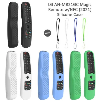 LG AN-MR21GA, AN-MR22GA, AN-MR23GA Full Protective Silicone TV Remote Control Cover