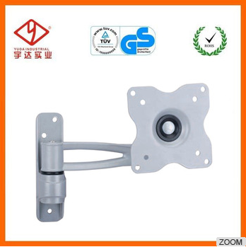 Revolve tv wall mount bracket for 13"-27" screens