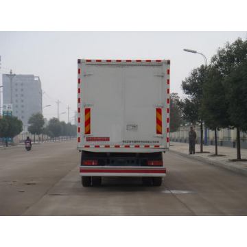 Dongfeng Engineering Van vehicle