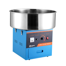 cotton candy machine on wheels Professional Cotton Candy Machine For Home Supplier