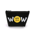 Mens Coin Purse Custom smile style TPU coin purse Factory