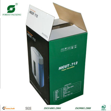 Appliance shipping carton