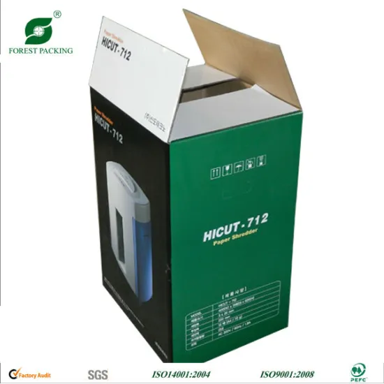 Appliance shipping carton