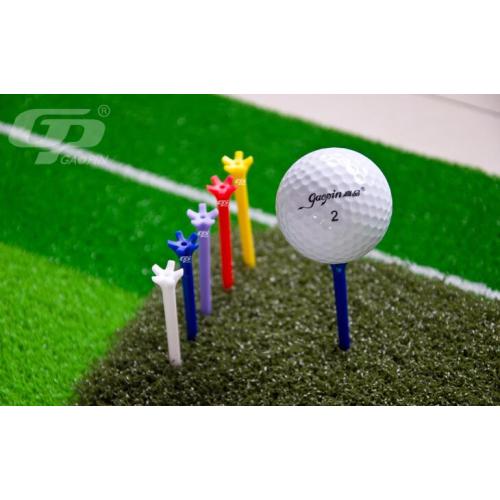 Eco-Friendly Golf Tee Set for Enhanced Performance