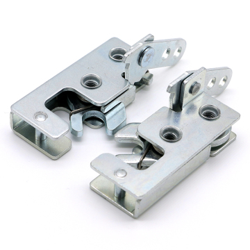Steel Auto Toggle Clamp Latch Lock for Revolving Doors